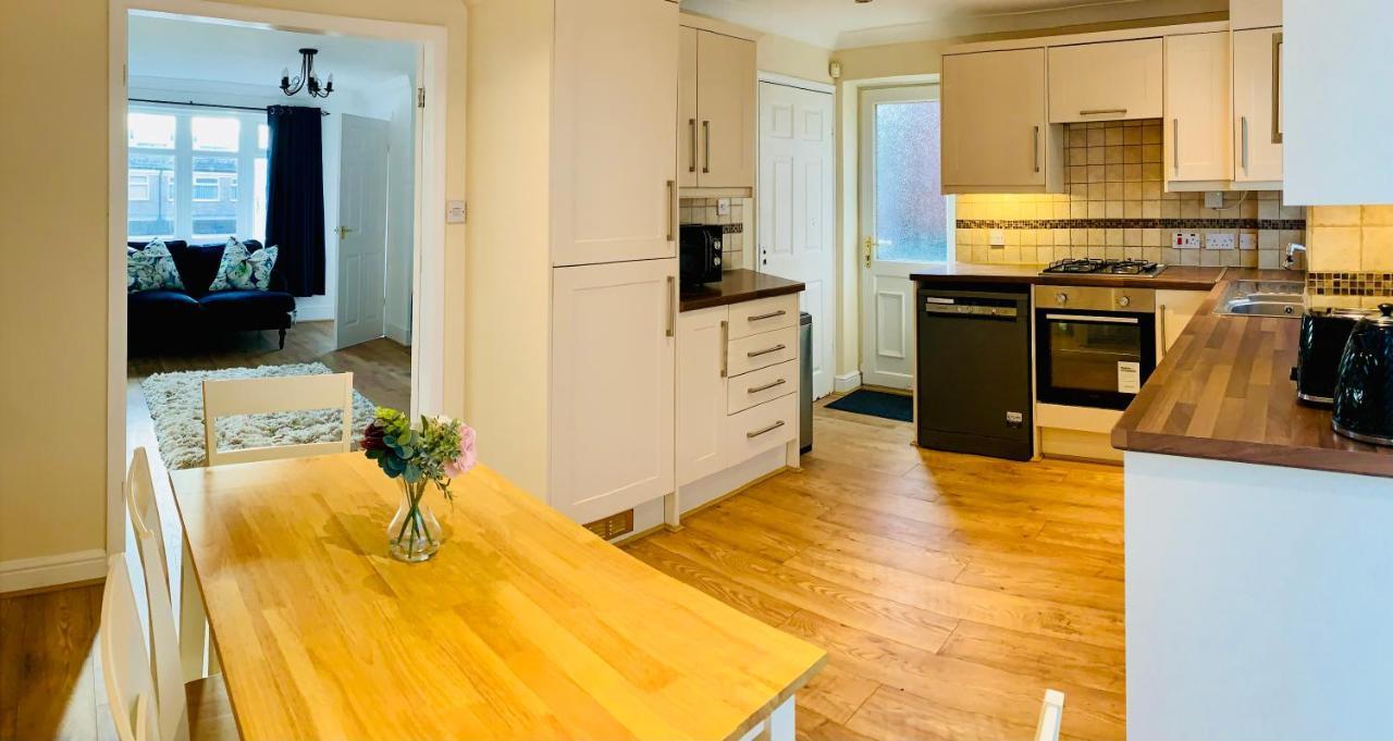 Homely Detached 3 Bedroom House Near Sheffield Rotherham Luaran gambar