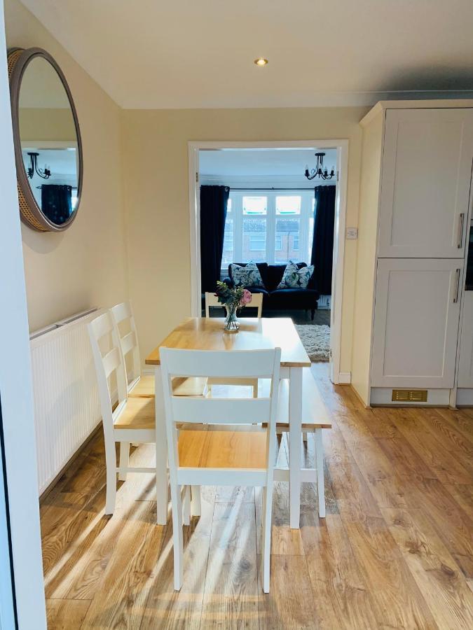 Homely Detached 3 Bedroom House Near Sheffield Rotherham Luaran gambar