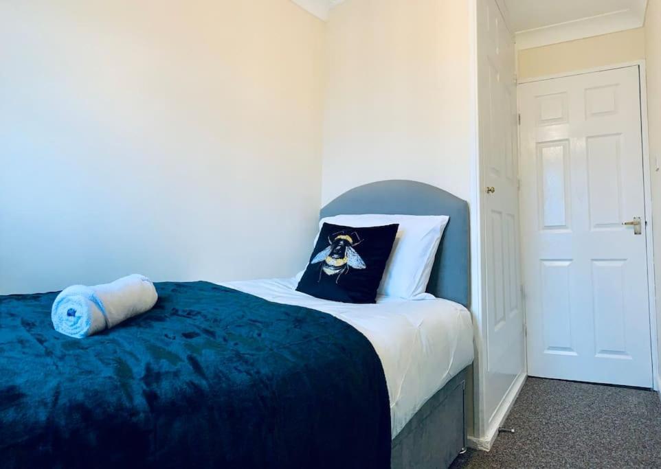 Homely Detached 3 Bedroom House Near Sheffield Rotherham Luaran gambar