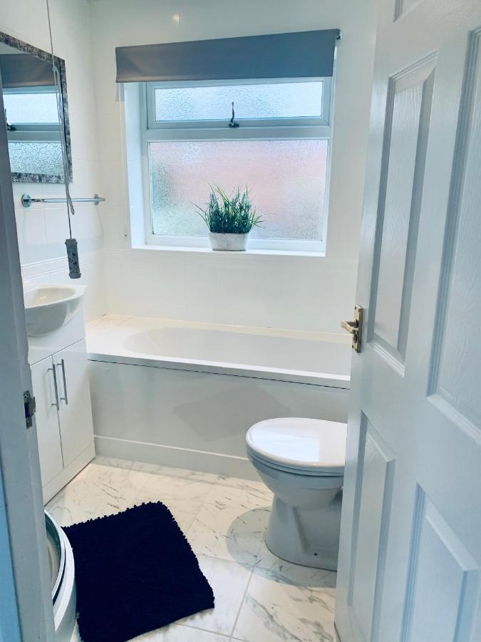 Homely Detached 3 Bedroom House Near Sheffield Rotherham Luaran gambar
