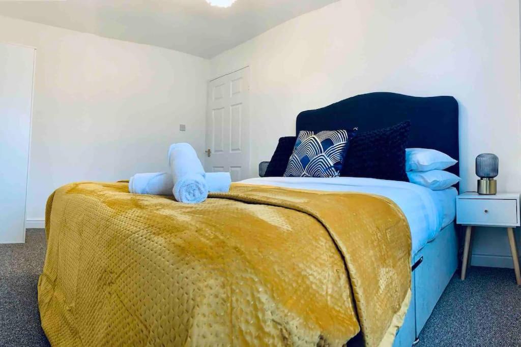 Homely Detached 3 Bedroom House Near Sheffield Rotherham Luaran gambar
